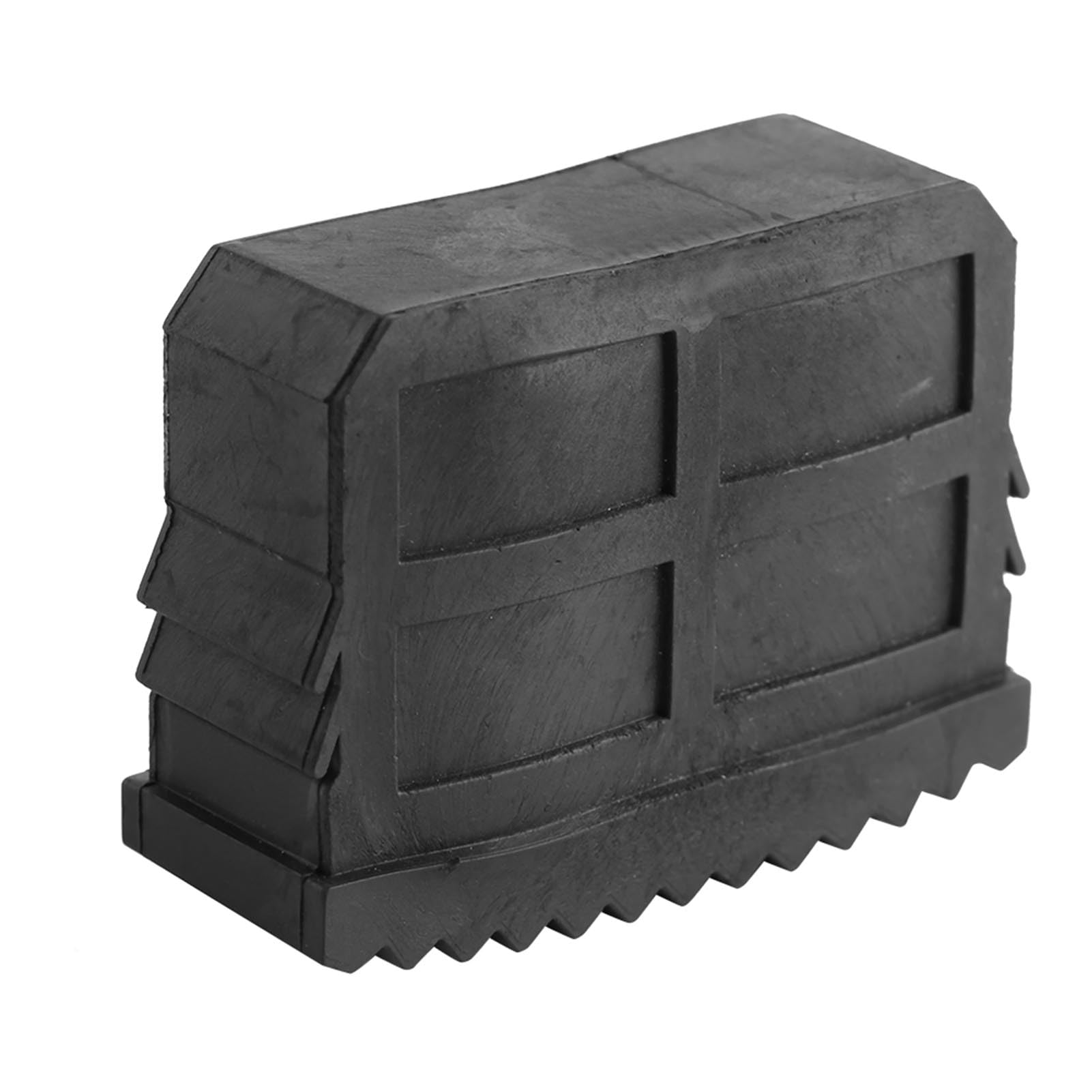 2Pcs/Pair Ladder Rubber End Caps, Ladder Feet Cover - Image 2