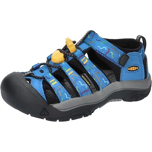 KEEN Unisex-Child Newport H2 Closed Toe Water Sandals