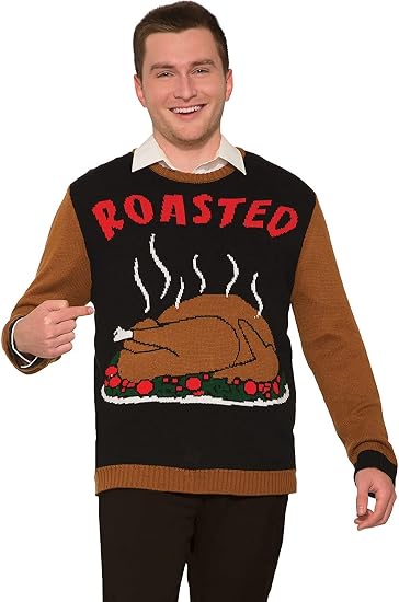 Forum Novelties Adult Roasted Turkey 