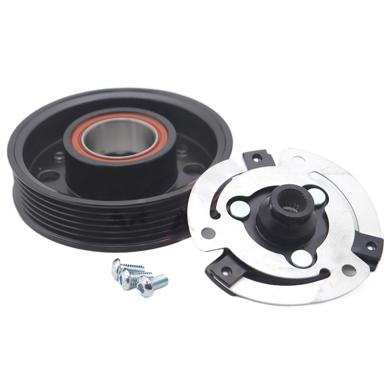 AC Compressor Clutch Fit for Tiguan Fit for Jetta Fit for A3 TT 1K0820803Q 1K0820859F 1K0820803G 1K0820803S PXE16 AC Compressor Clutch