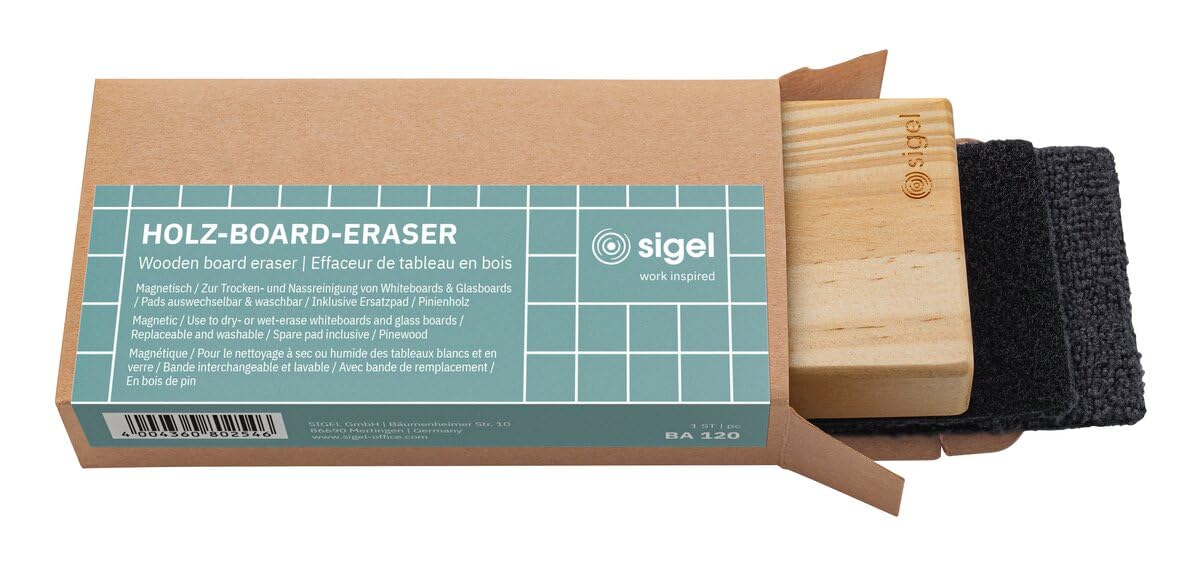SIGEL Kit de démarrage 36 x 23 cm | 4004360802447