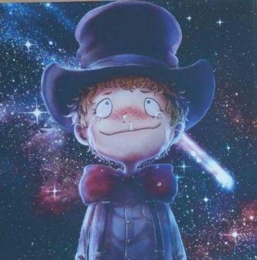 Amazon.co.jp: えんとつ町 プペル ルビッチ 光る絵本のアート