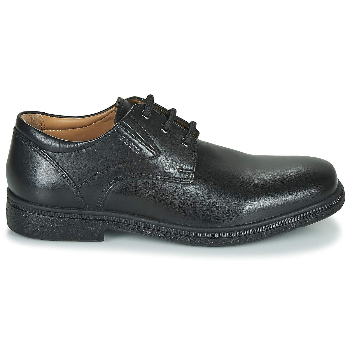Geox J Federico M, Derby Garçon
