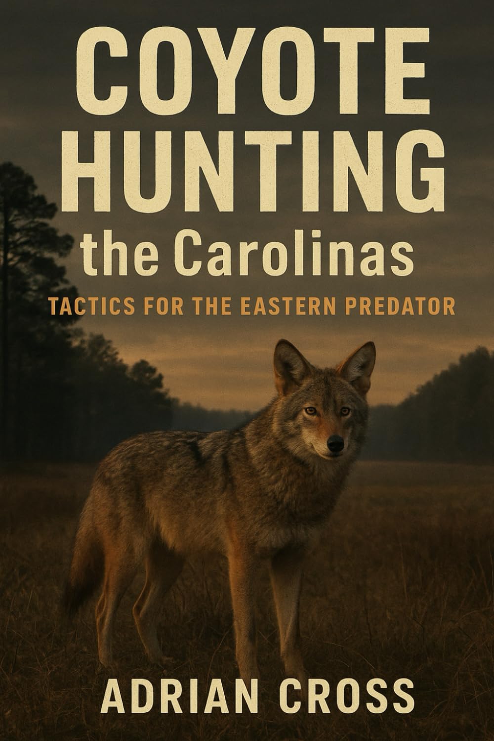 Coyote Hunting the Carolinas: Tactics for the Eastern Predator