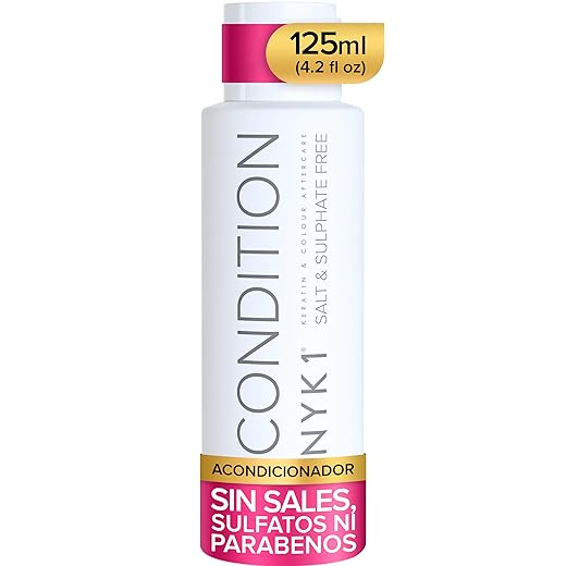NYK1 Acondicionador Sin Sulfatos 500ml