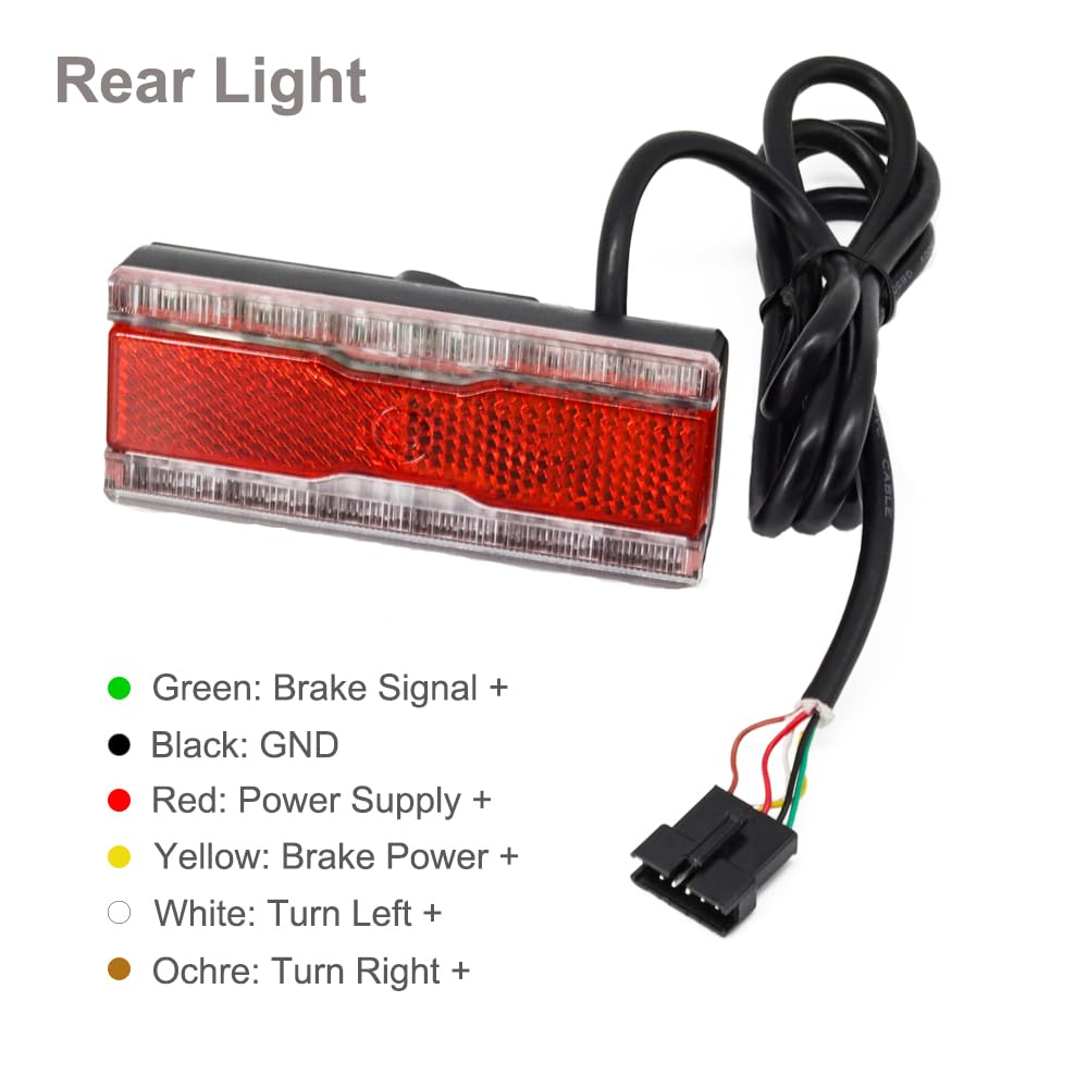 2 Pezzi 12V 10LED Impermeabile Camion Rimorchio Camion Fanale Posteriore Auto Segnale Di Svolta Freno Posteriore Lampada Di Arresto Barca Rv Camper Indicatore 86136501