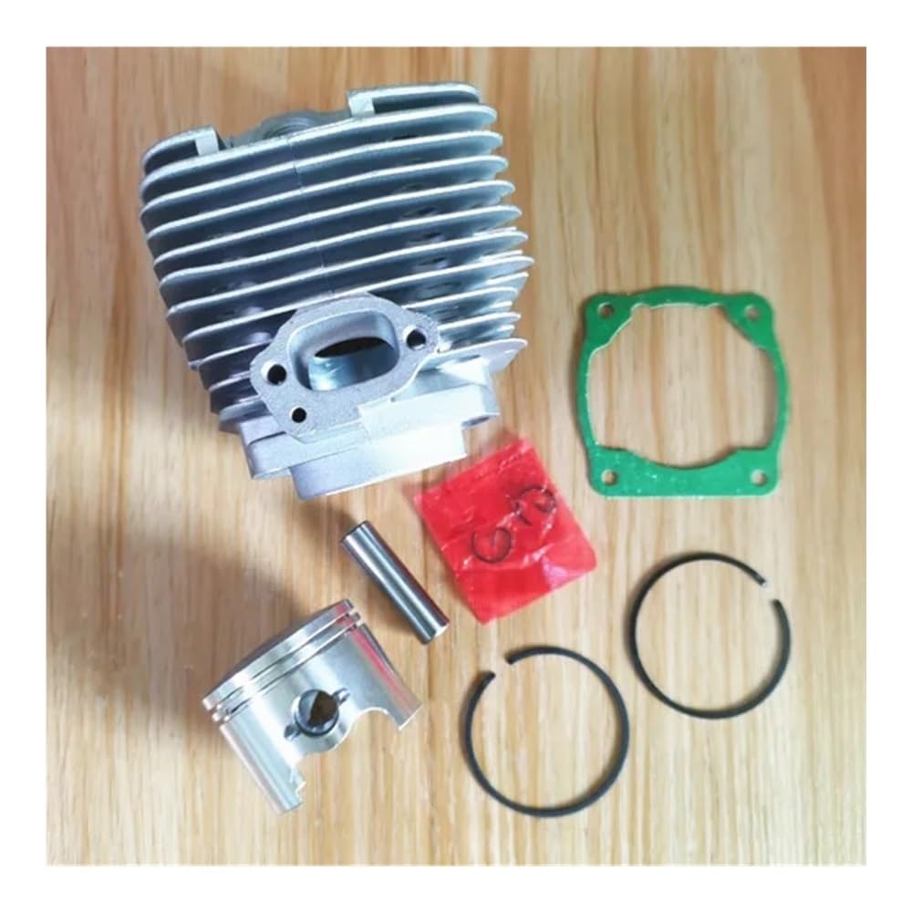 Kit cylindre 47.5mm de rechange pour réparer la compression de la tronçonneuse CS-65T CS65T