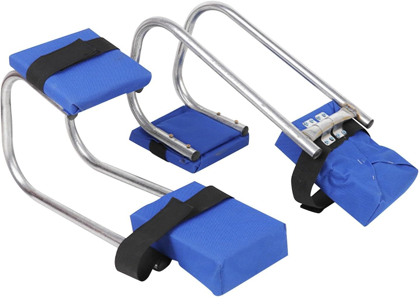 Knee Seat for Gardening Protection Wearable Versatile Labor Saving Strap on Leg