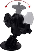 Vista 3 de soporte para montaje de cámara CH01X