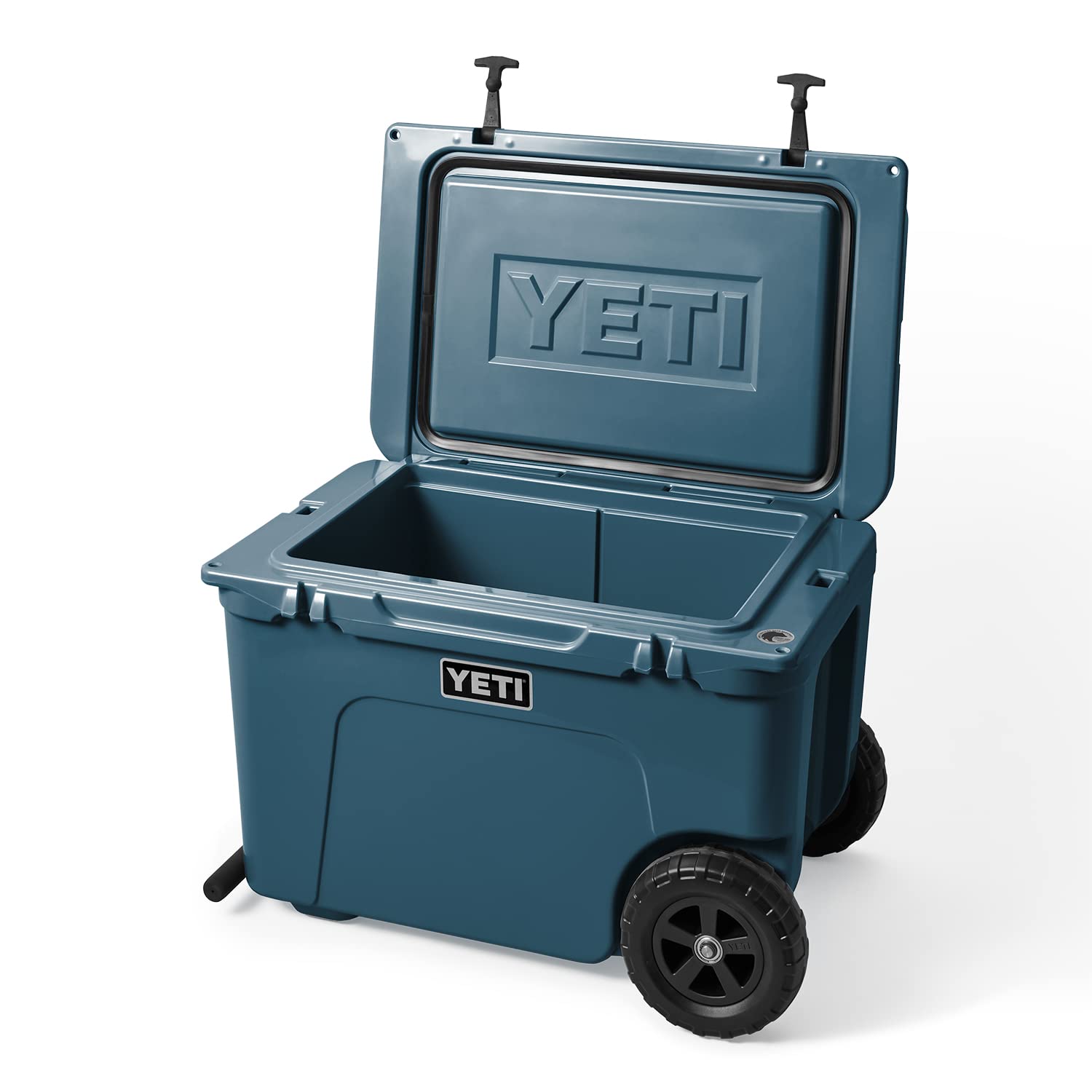 Amazon | YETI Tundra Haul ポータブル 車輪付きクーラー ノルディック 