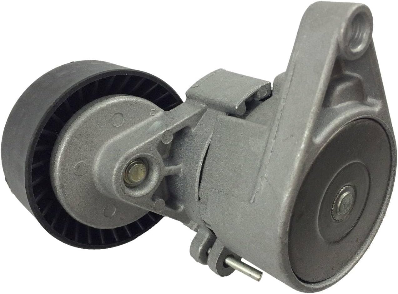 A/C Serpentine Belt Tensioner w/Pulley Fits E46 E39 E53 11281433571 BACB12-234012