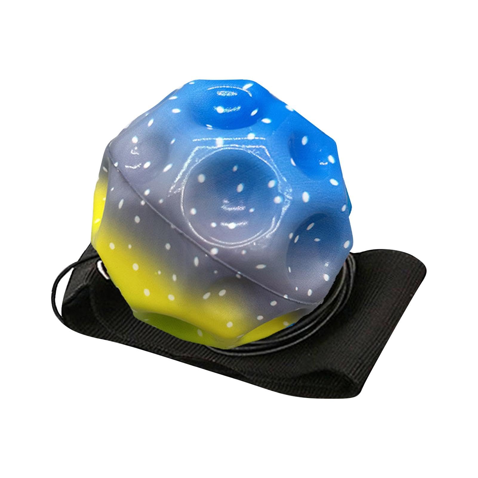 Wrist Return Ball for Kids,Rebound Ball Wristband Toy - Sports Wrist Ball, for Children Kids, Return Ball Fun Single Player Toy for Indoor Outdoor