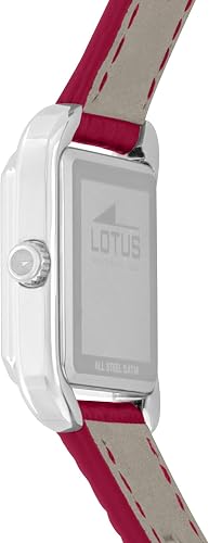 Lotus Old Money 19062/1 Steel and Leather Women's Watch - 2
