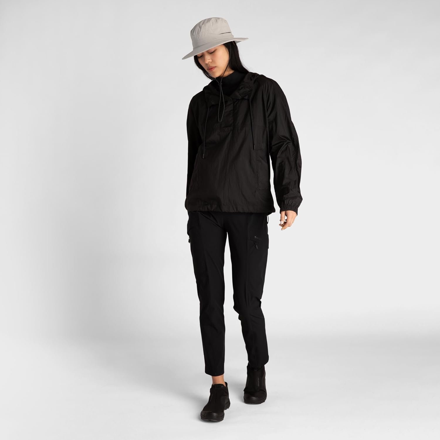 Tilley Ultralight Sun Hat – Lightweight Wide Brim Hat with Sun Protection, Breathable & Packable for Outdoor Adventures - Image 8