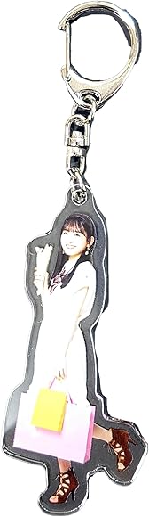 乃木カフェ　アクリルキーホルダー　一ノ瀬美空 乃木坂46 真夏の全国ツアー 2025 カフェ アクリルキーホルダー