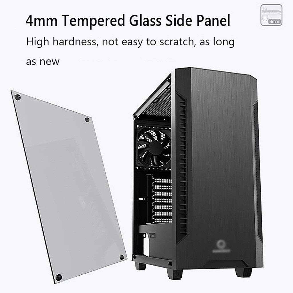 Gabinete Gamer ATX: Review após 7 dias de uso para gamers