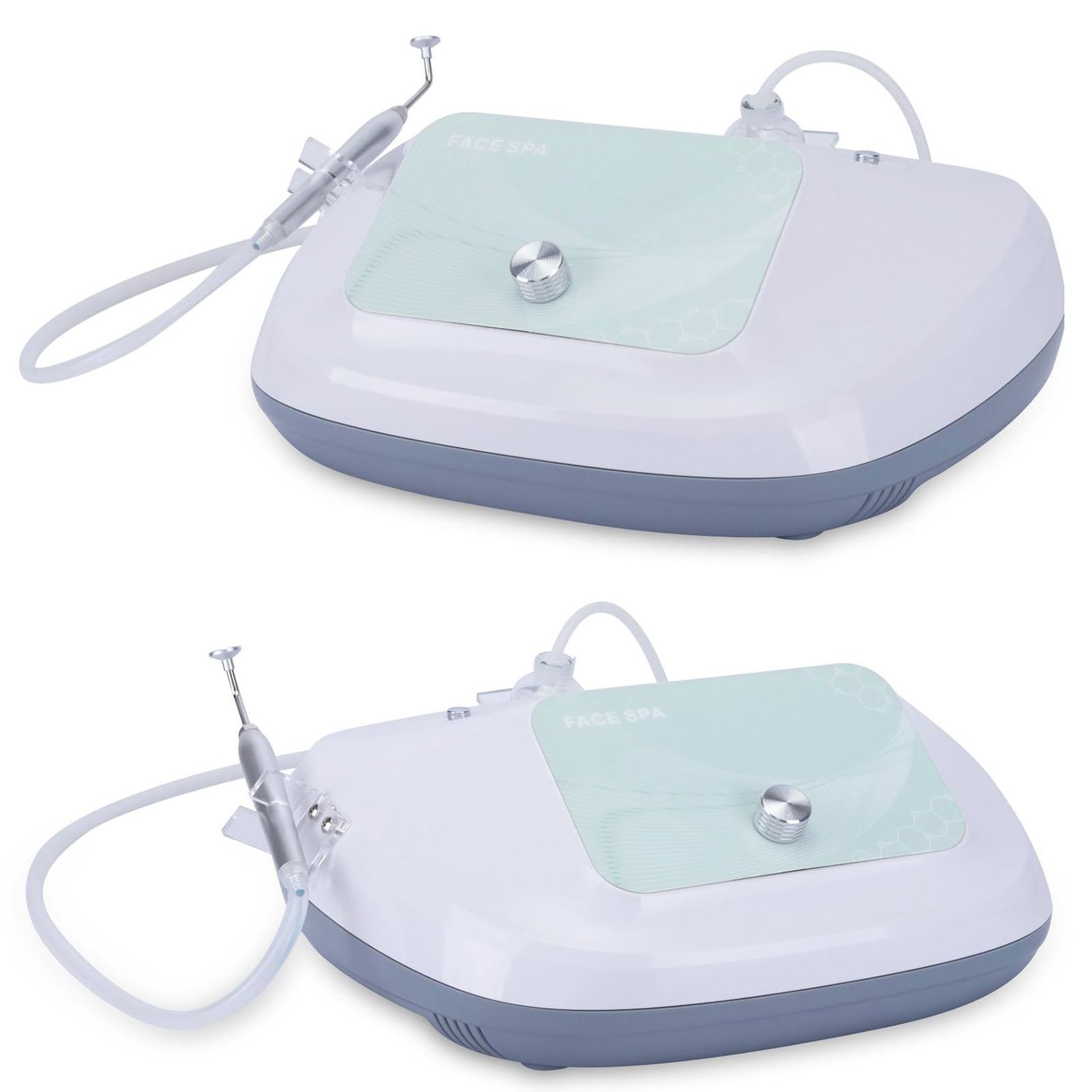 Oxygen Bubble Beauty Machine for Home & Salon Use | Facial Cleansing Device Body Cleansing SPA with Rich Foam,Moisturizing and Rejuvenating, Deep Cleansing