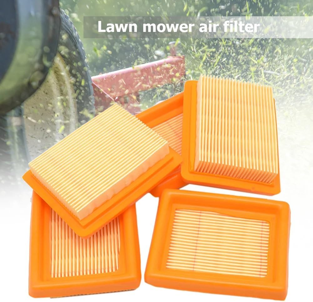 10/20pcs Air Filter Cleaner Fit for FS120 FS200 FS250 FS300 FS350 FS400 FS450 Brushcutter Lawn Mower Accessories