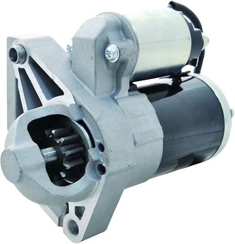 Miniatura 4 de PREMIER GEAR Premier Gear PG-17872 Reemplazo de arranque Nissan Quest V6 (04-09), Maxima V6 (04-06), Altima V6 (04-07), 23300-8Y000, 23300-8Y00A,