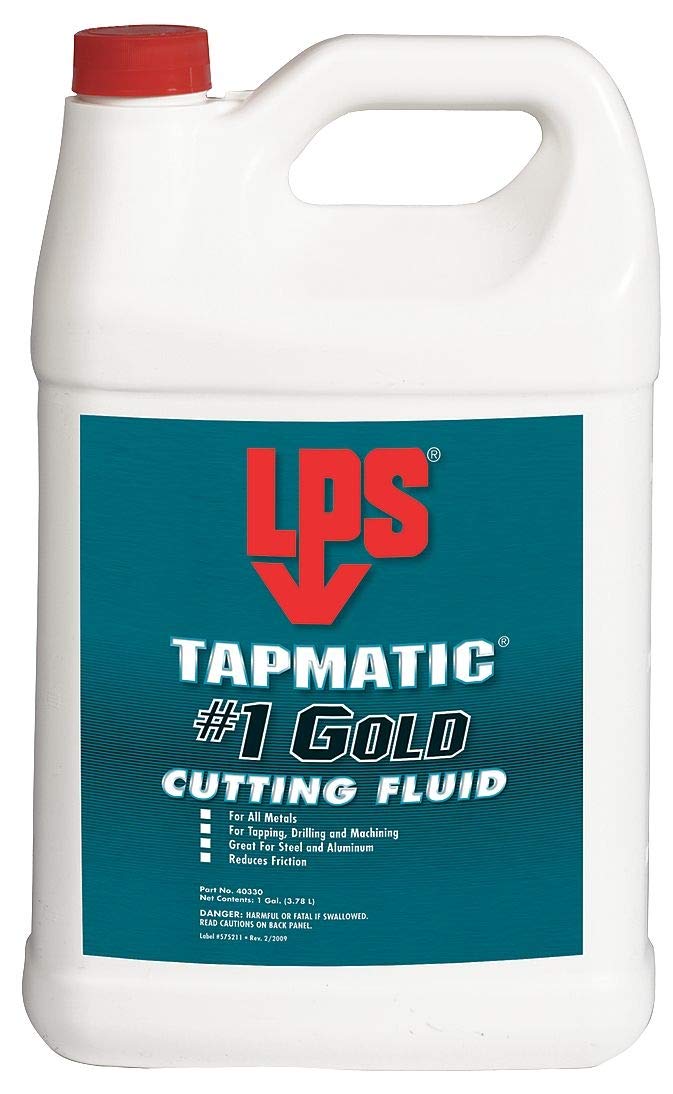 LPS Cutting Oil, 1 gal. Can, 1 EA - 40330
