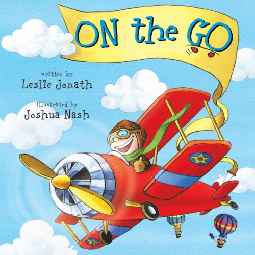 On the Go: A Mini AniMotion Book