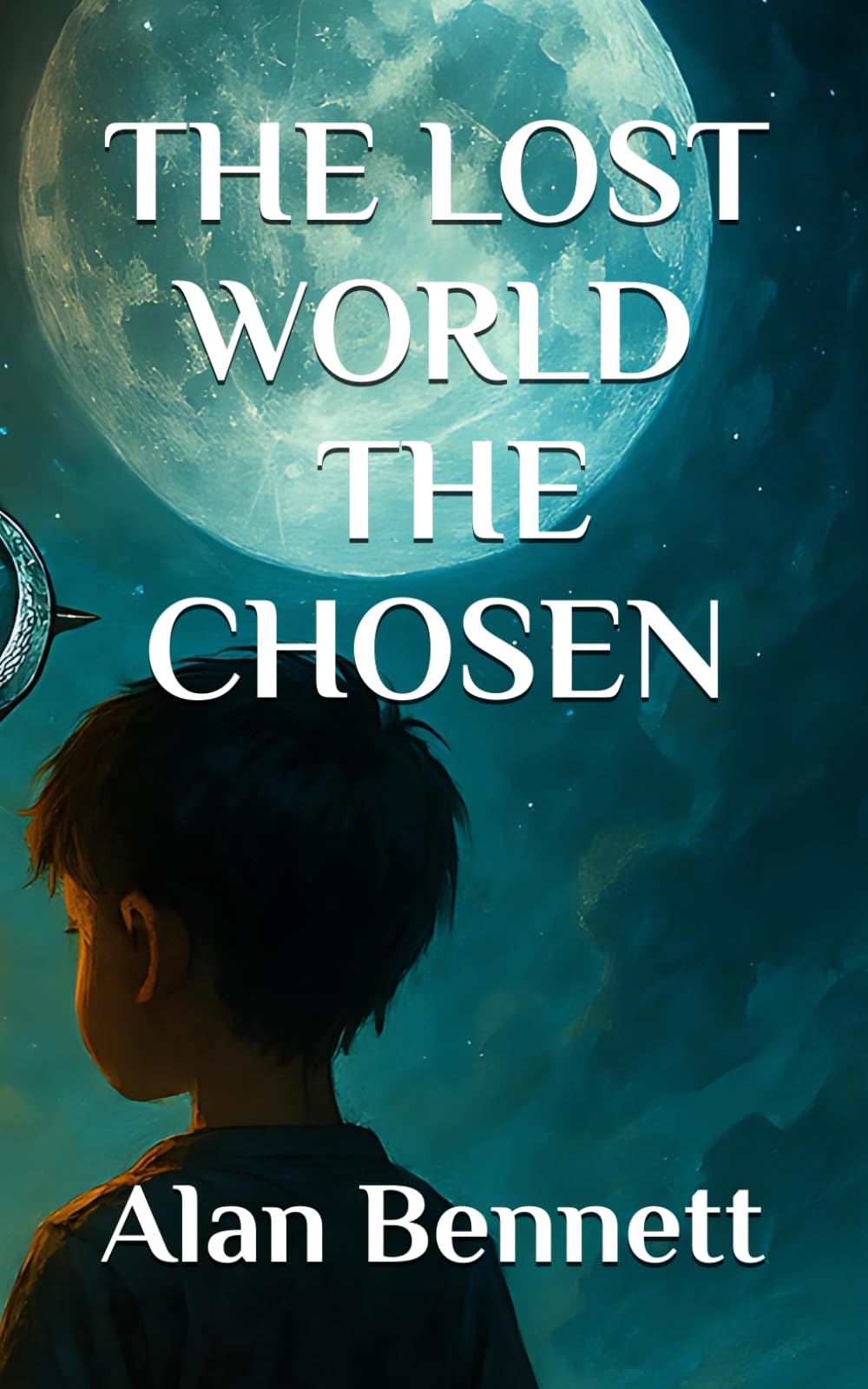 THE LOST WORLD - THE CHOSEN: 1
