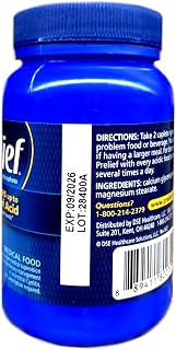 Prelief Acid Reducer Caplets, 300 Count