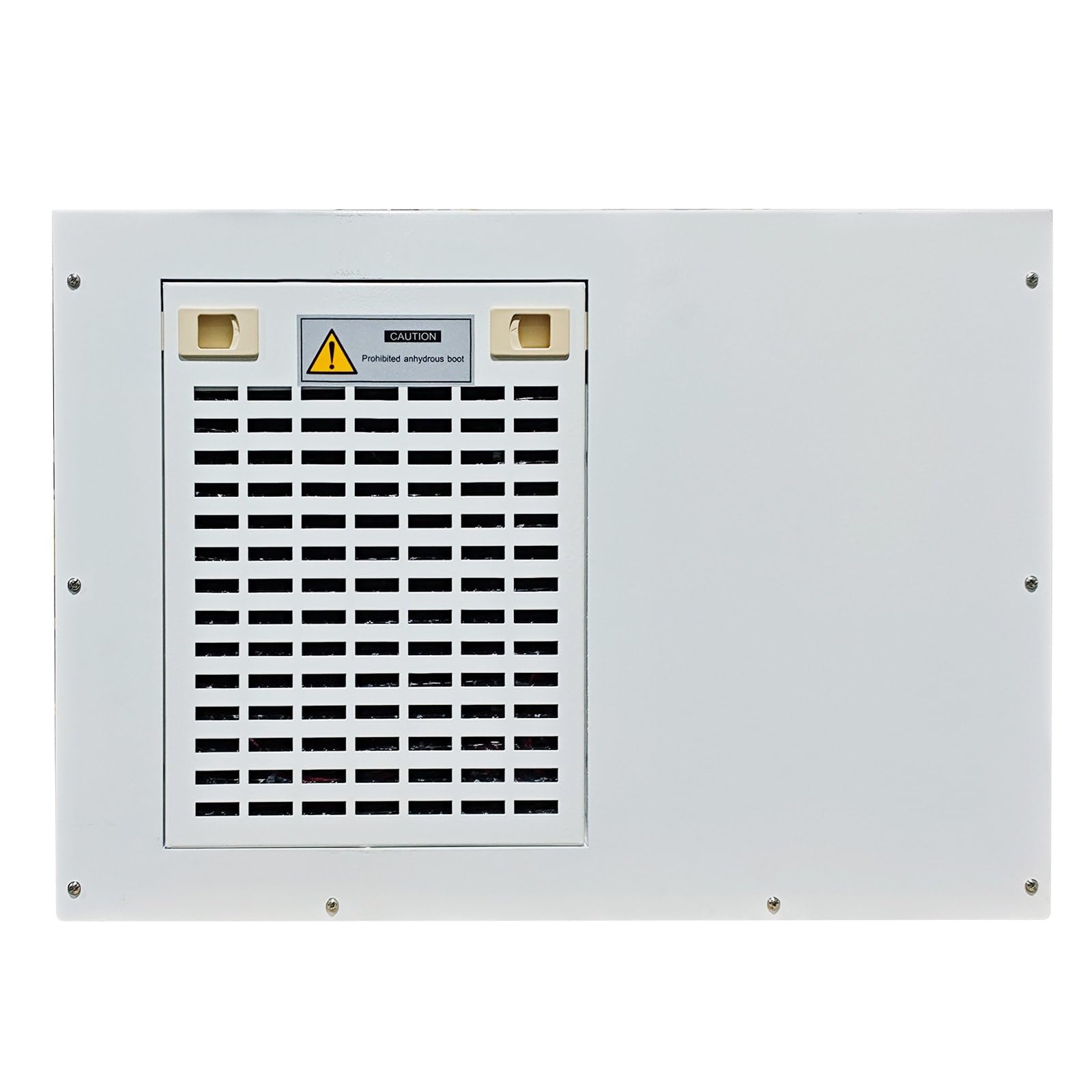 Raffreddatore d'acqua industriale Cw-5000,Raffreddatore per tubi laser Co2 Raffreddatore industriale Termostato preciso per macchine per incisione CNC/incisore laser 80w / 100w (CW-5000DG)