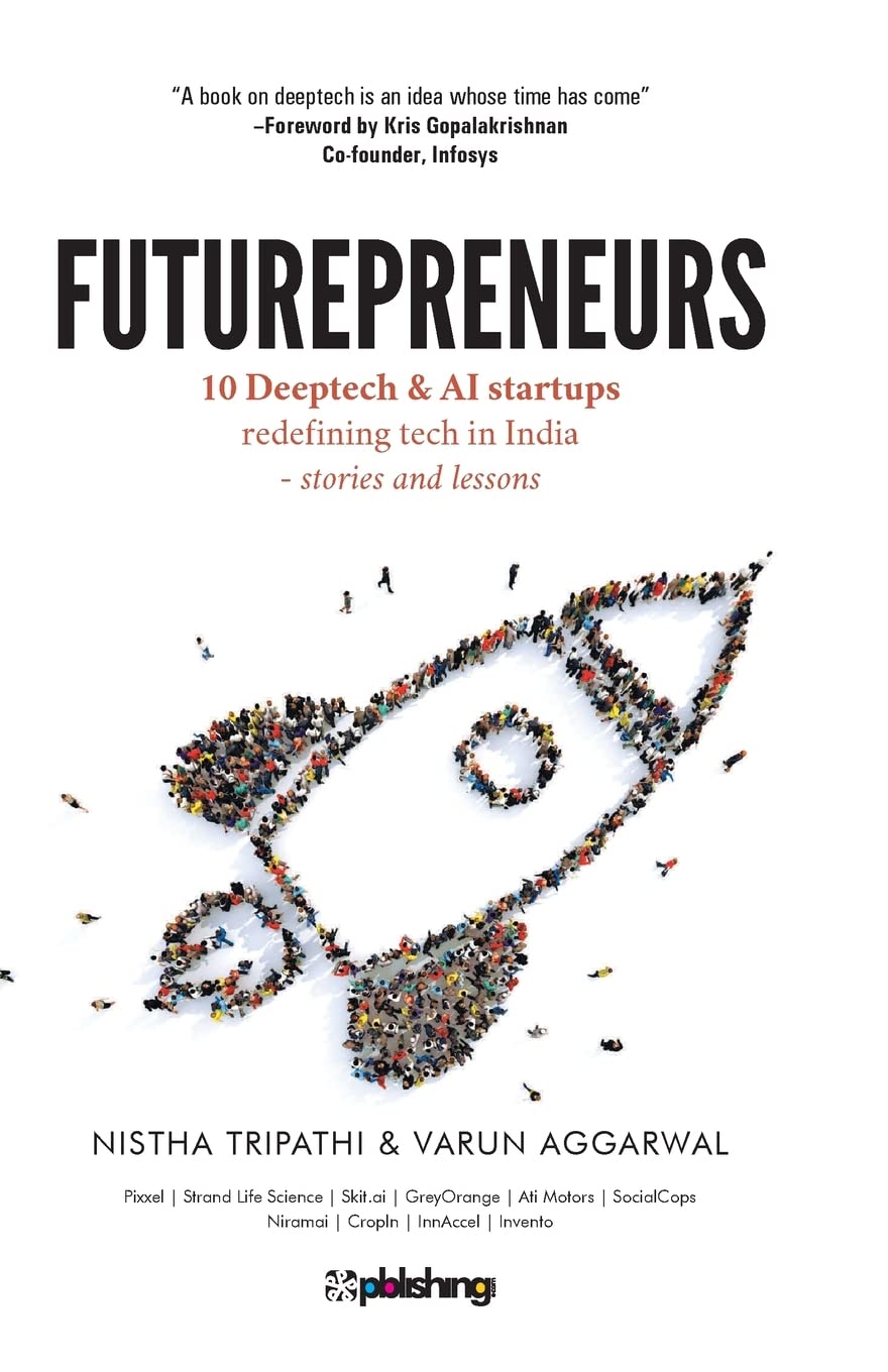 Futurepreneurs: 10 Deeptech & AI Startups redefining tech in India - Pixxel - Strand Life Science - Skit.ai - GreyOrange - Ati Motors - SocialCops - Niramai - Cropln - InnAccel - Invento