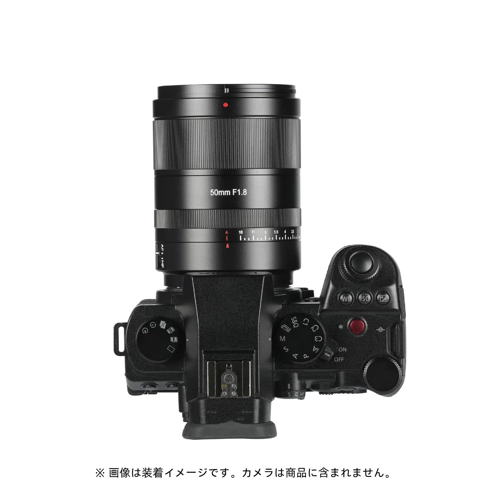 Amazon.co.jp: 7artisans 七工匠 Lマウント AF 50mm f/1.8 単