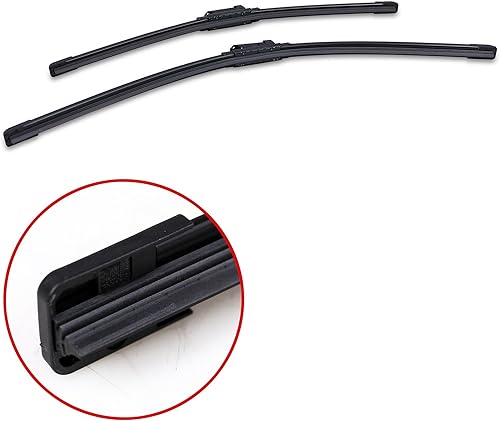 Miniatura 4 de Bosch Aerotwin 3397007620 repuesto original de escobillas limpiaparabrisas de 24 x 19 pulgadas (paquete de 2 unidades).