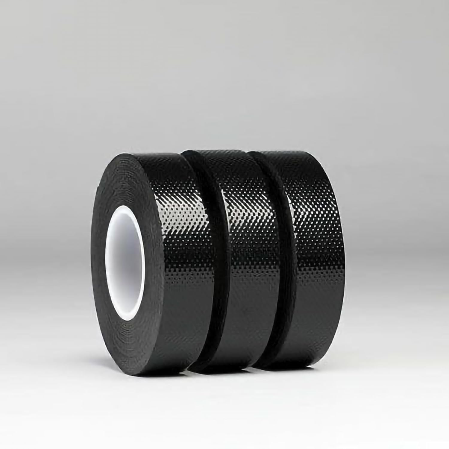 1-Pack Seal Self Fusing Rubber Tape for Electric Cable Splicing Submersible Pump Cables, High-Voltage Insulation, Heat-Resistant & Heavy-Duty Waterproof Sealing(3 Rolls)