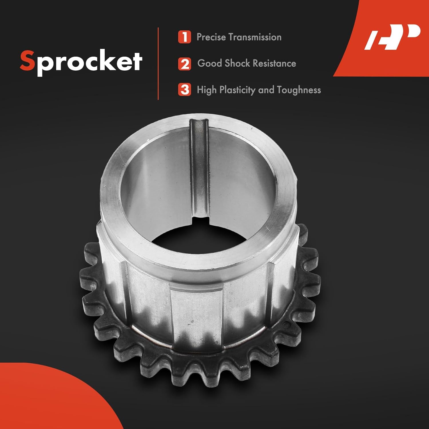 A-Premium Engine Timing Chain Kit [fits OHV, 8Cyl 5.7L 6.4L] Compatible with Ram 1500, 2500, 3500, 4500, 5500 & Jeep Grand Cherokee 09-15, Commander & Dodge Ram 1500, Durango, Charger & Chrysler 300
