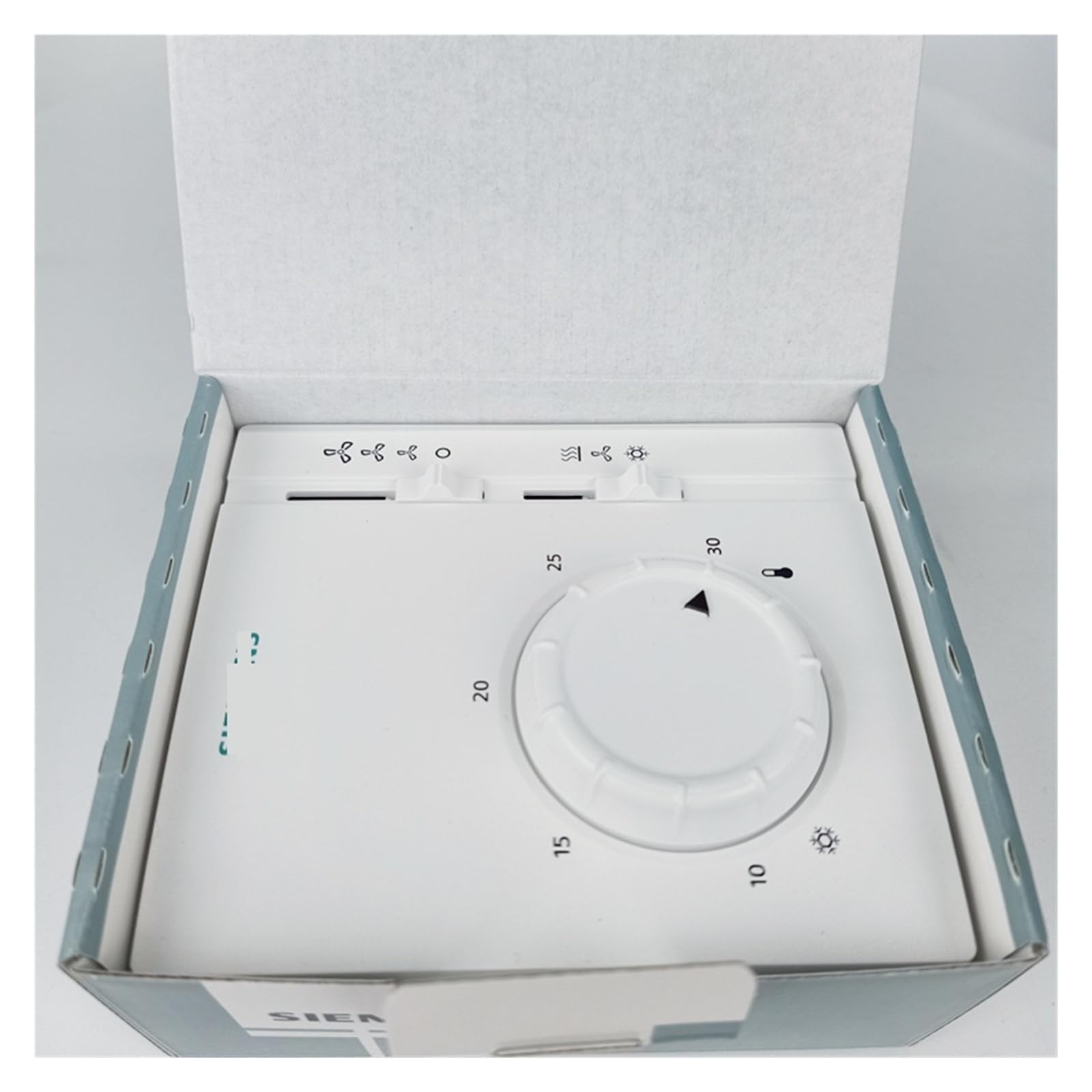 Temperaturregler RAB31 Thermostat Einfache Selbstmontage für Haus
