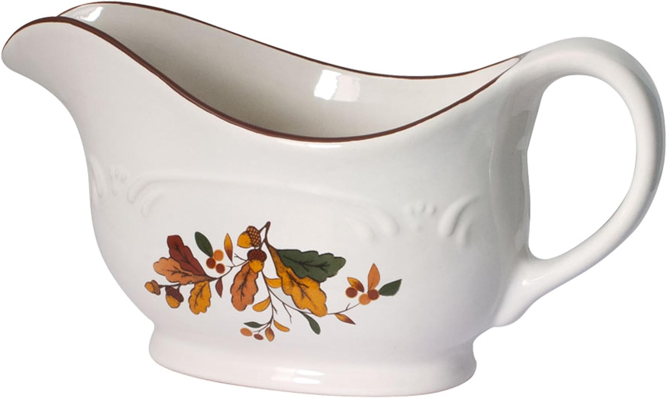 Puking Kitty Gravy Boat (Black Creamer 3oz) Gravy Boats