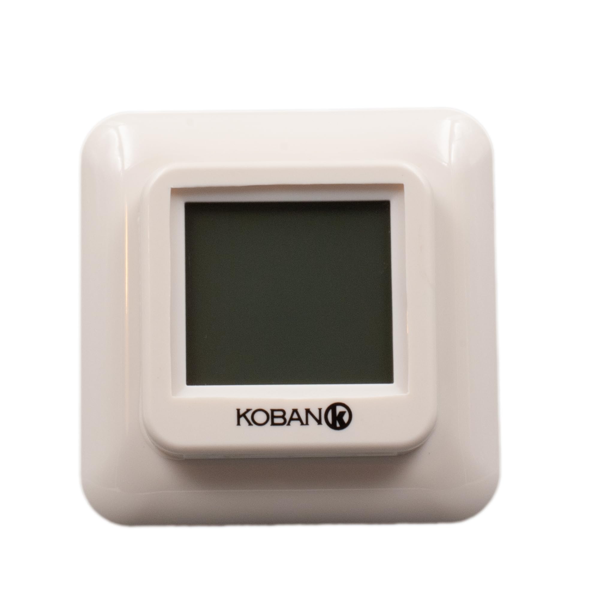 Thermostat programmable tactile numérique KOBAN KT 50HR plancher radiant