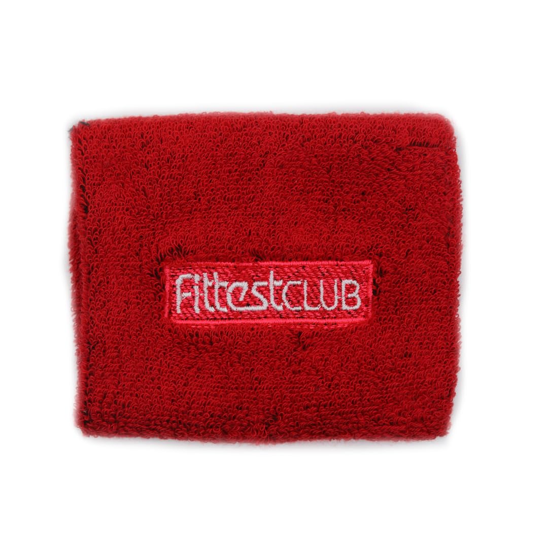 See full amazon price history chart for Fittest Club Wrist Band for Men & Women, Wrist Band for Cricket,Badminton,Tennis and Running and Basketball, Sweat Band for Gym, Stretchable Wrist Band (Pack of 1 - Red) Fittest Club Wrist Band for Men & Women, Wrist Band for Cricket,Badminton,Tennis and Running and Basketball, Sweat Band for Gym, Stretchable Wrist Band (Pack of 1 - Red) (B0D1TSQR39) Amazon Price History, Amazon Price Tracker