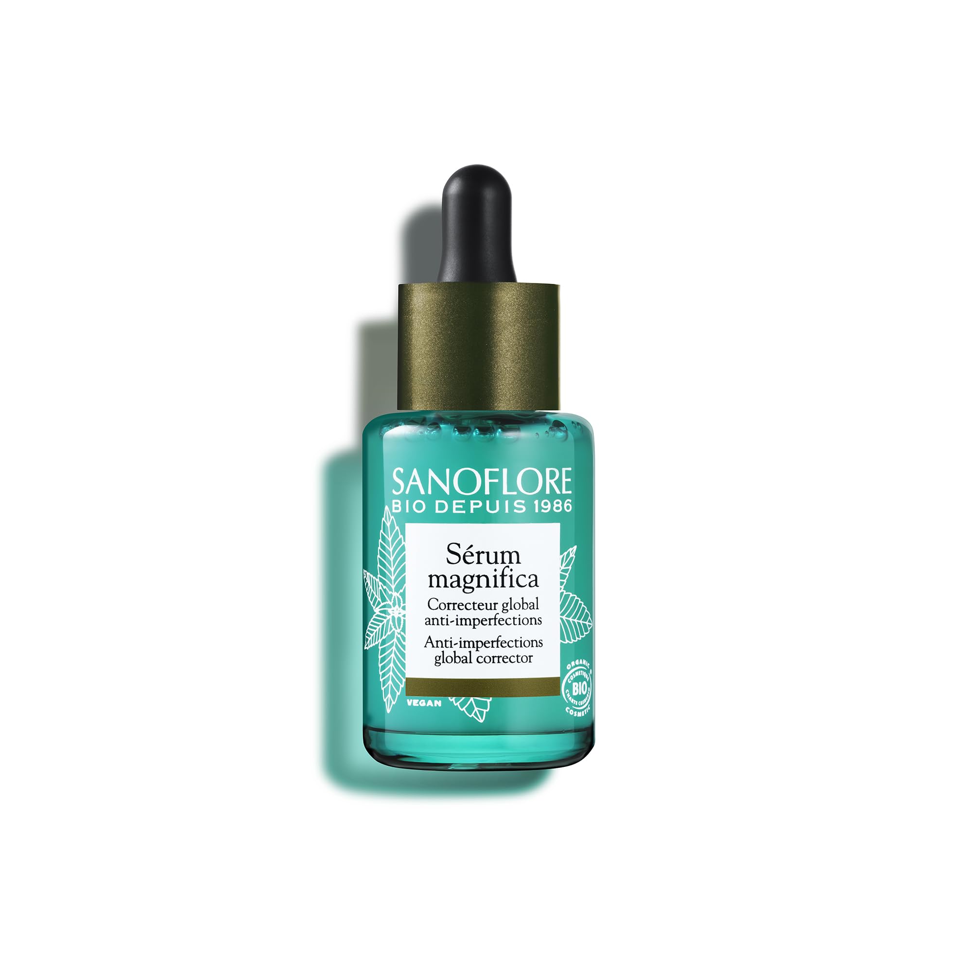 Sanoflore Serum Magnifica Anti-Imperfektionen Bio 30 ml