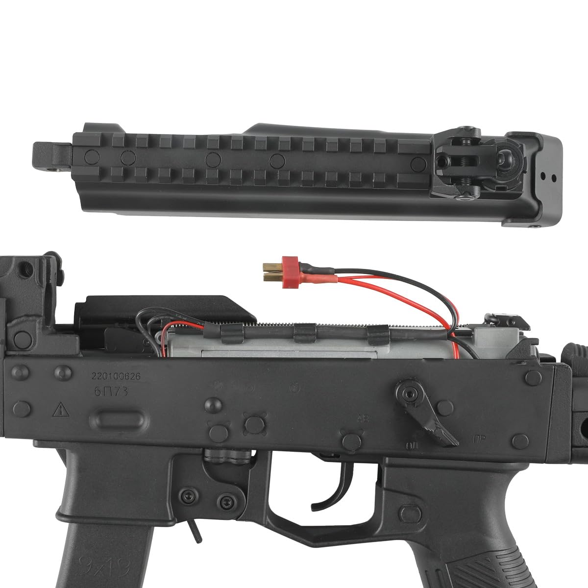 Amazon.co.jp: WELL PRO PPK20 電動ガン フルメタルVer. DSG仕様