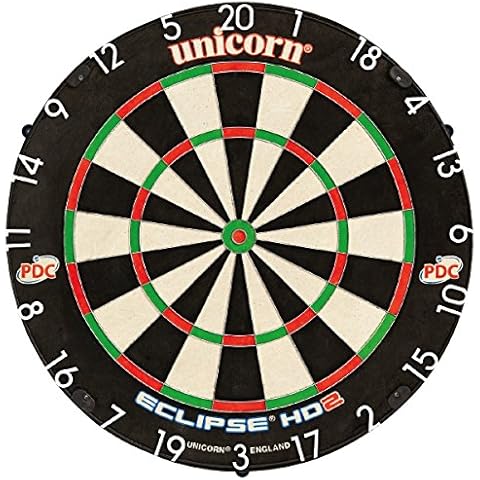 Unicorn Eclipse HD2 Pro PDC Dartboard Cover