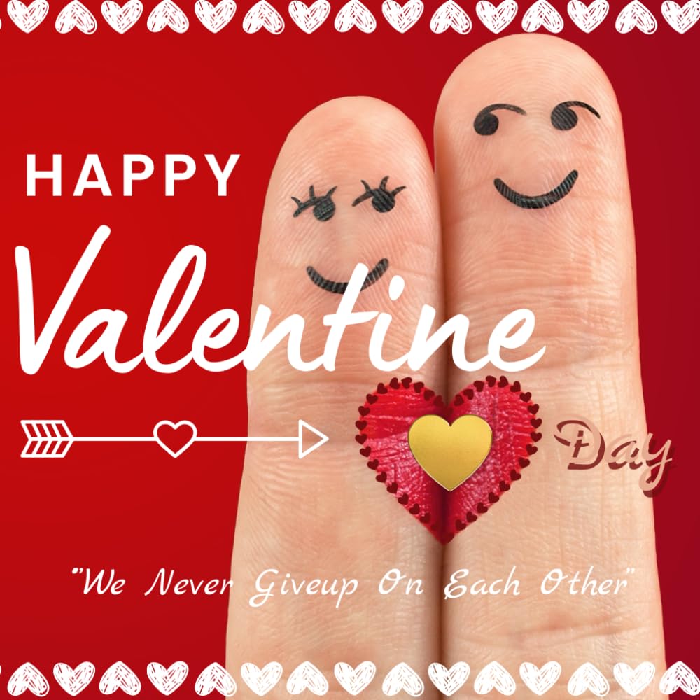 Valentin's Day Coloring Book: Romantic Coloring Book | A Journey of Emotions & Memories
