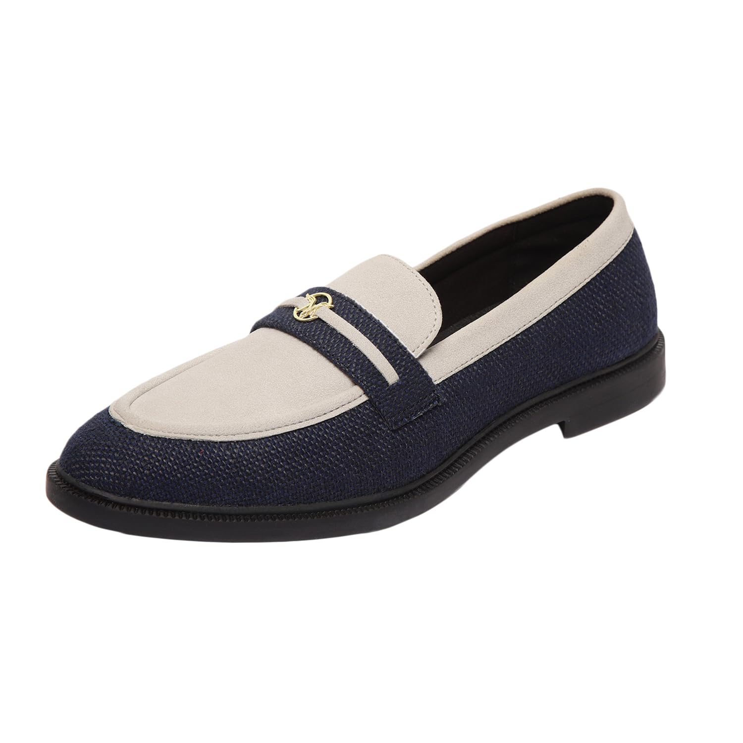monrow Loafers for Women & Girls | Fancy & Stylish Loafers | Extra Cushioning & Comfortable, Fashionable, Light Weight, Fashion Loafers for Girls-picture-13