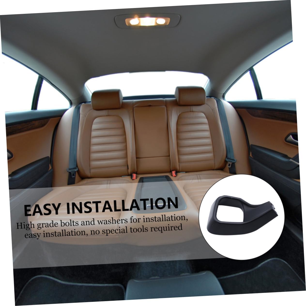 Hemobllo Car Seat Adjustment Handle Durable Lever for Easy Installation Fit for Restore Functionality High Reliability for Comfortable Seating
