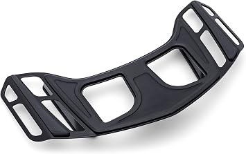 Goldstrike Luggage Rack Black