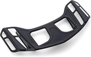 Goldstrike Luggage Rack Black