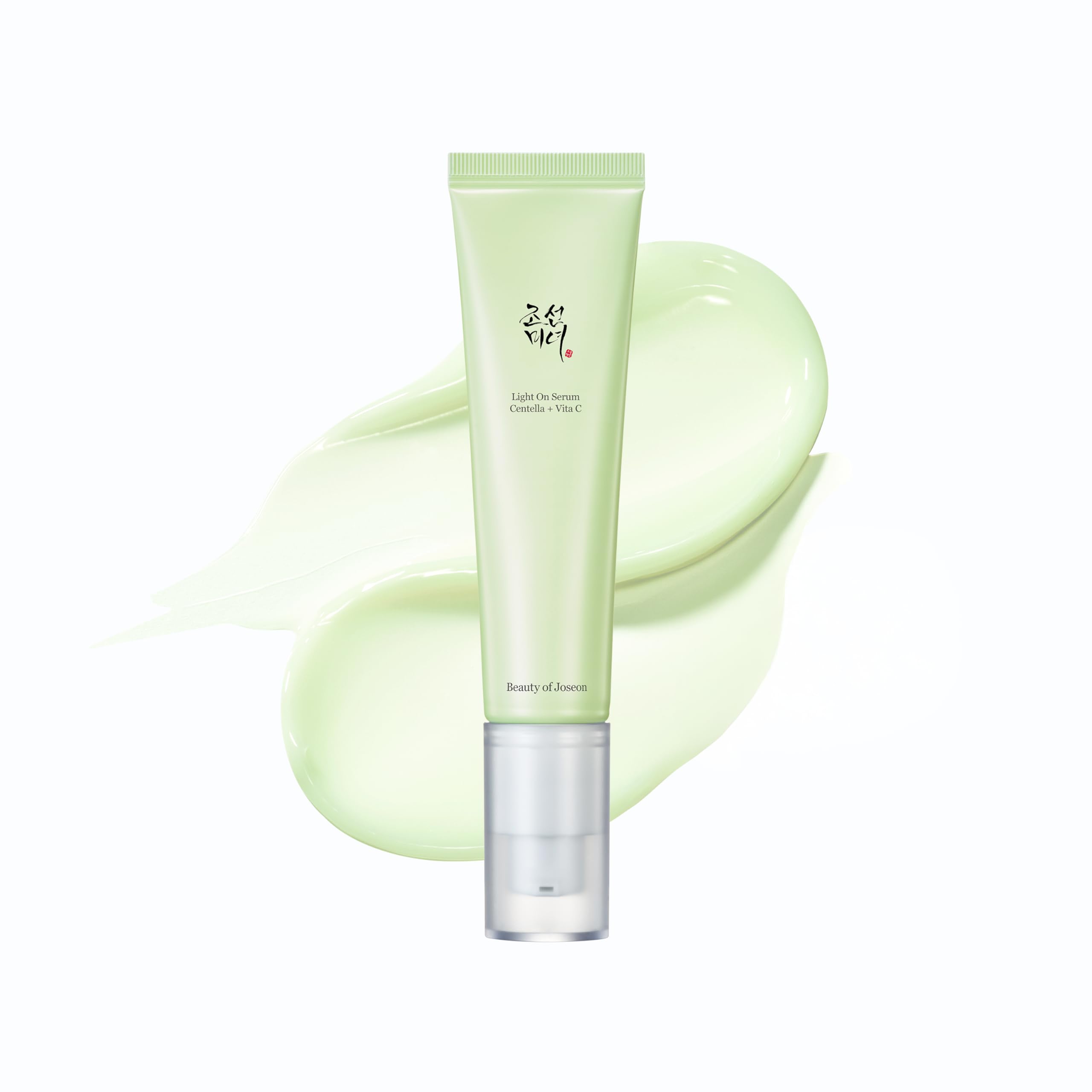 Beauty of JoseonLight On Serum Vitamin C Centella Dark Spot Fine Lines Pigmentation Correcting Serum, Hydrating Moisturizer, Korean Skin Care for Men and Women, 30ml, 1 fl.oz