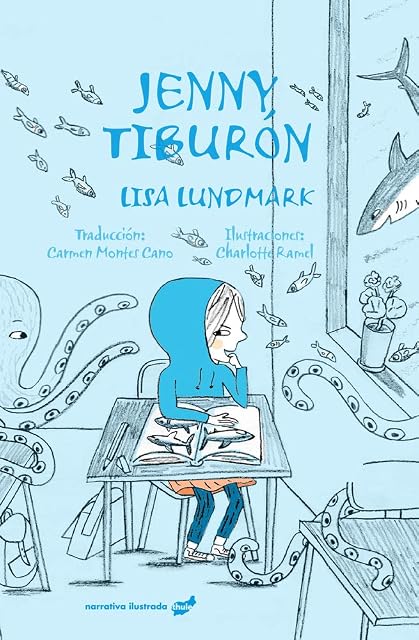 Portada de Jenny Tiburón