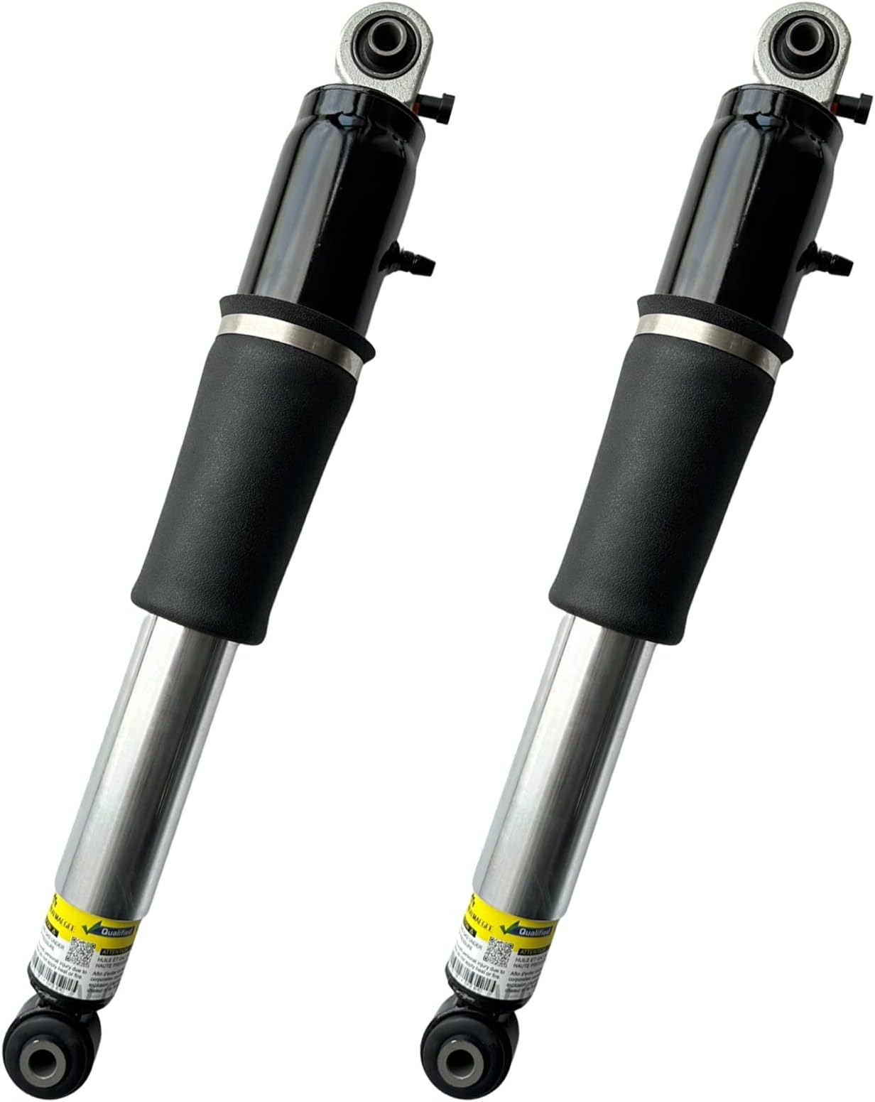 Amazon.com: Kalmaegee 23487280 580-1091 2PCS Rear Air Shock Absorber ...