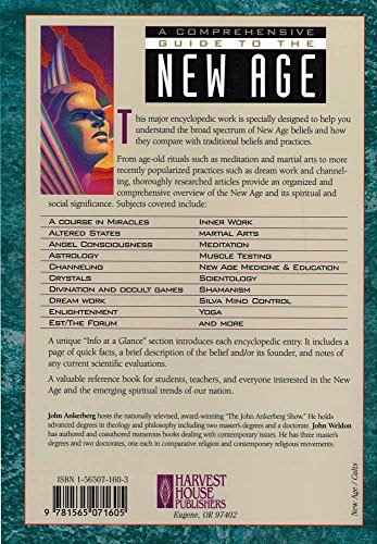 Encyclopedia Of New Age Beliefs (In Defense Of The Faith Series, 1) #TOP1