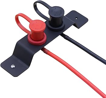 Amazon | Generic 汎用端子再配置キット、バッテリージャンプ